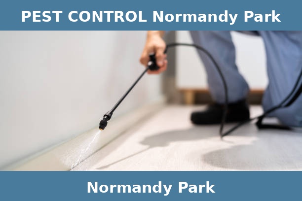 PEST CONTROL Normandy Park